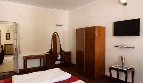 Habitación Deluxe, 1 cama doble