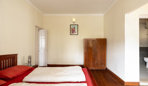 Habitación Deluxe, 1 cama doble, balcón