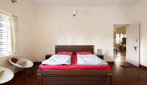 Habitación Deluxe, 1 cama de matrimonio grande