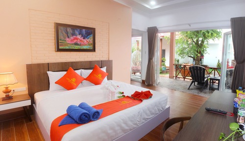 Bungalow, 1 habitación