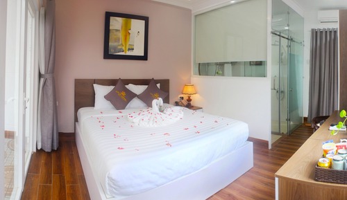 Habitación superior