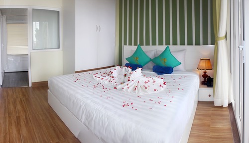 Bungalow, 2 habitaciones