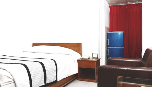 Habitación Deluxe