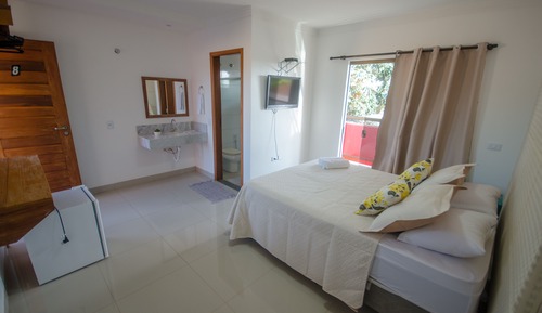 Habitación estándar doble