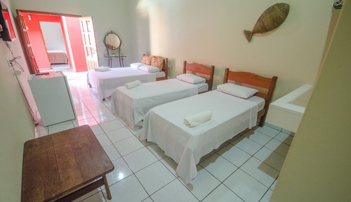 Habitación triple estándar