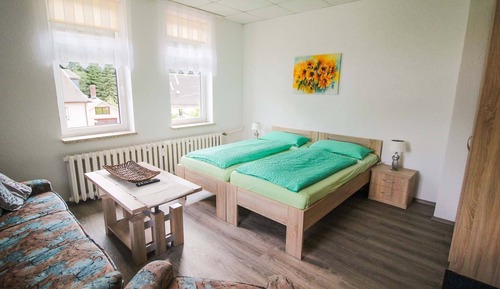 Habitación doble