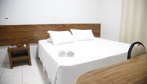 Habitación Deluxe doble