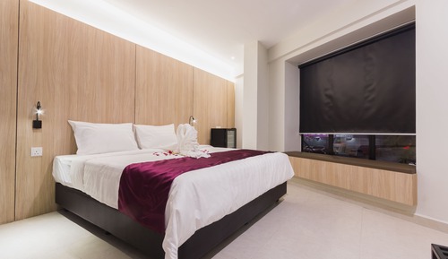 Habitación Deluxe doble