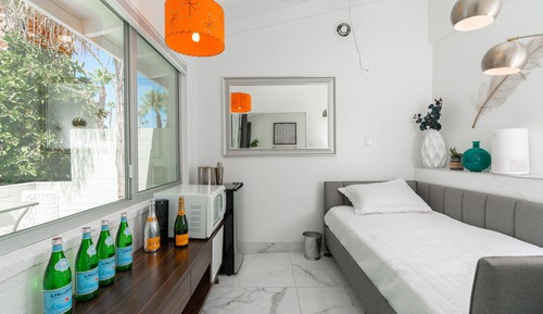Suite estudio superior