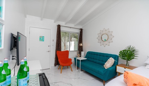 Habitación individual Deluxe, 1 cama de matrimonio grande