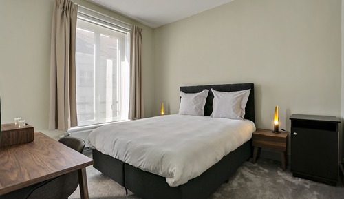 Habitación Deluxe doble (La 5)