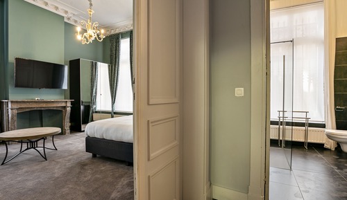 Habitación Deluxe doble (La 1)