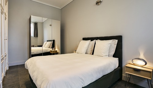 Habitación cuádruple Deluxe (La 3)