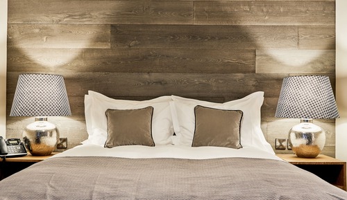 Habitación estándar doble