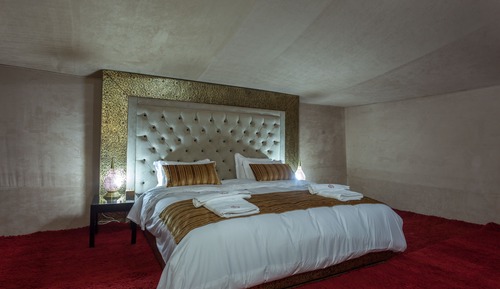 Tienda Deluxe, 1 cama doble