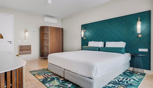 Suite, 1 cama de matrimonio grande (Penthouse Suite)