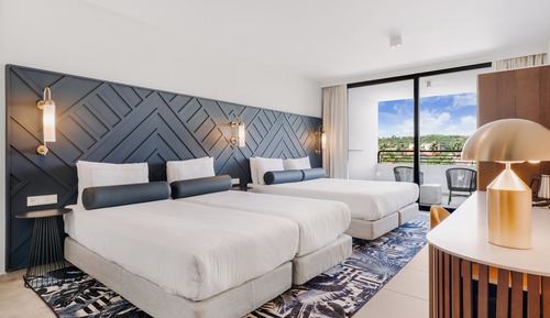 Habitación (2 King Beds)
