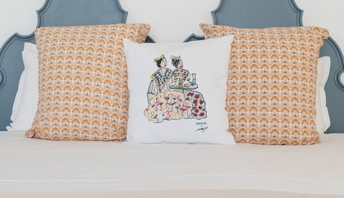 Habitación doble, 1 cama de matrimonio grande