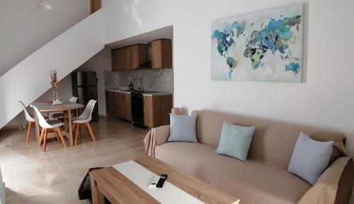 Apartamento Deluxe (Duplex, 4 Persons)