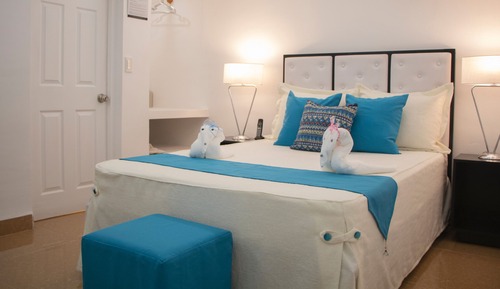 Apartamento básico, 2 habitaciones