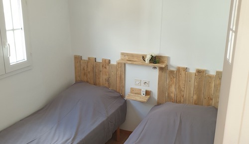 Bungalow Deluxe, 3 habitaciones