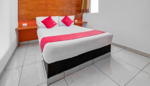 Habitación estándar, 2 camas de matrimonio