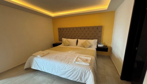 Habitación Deluxe