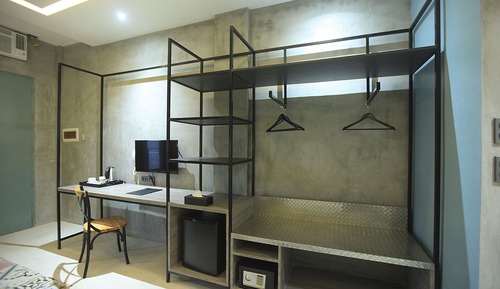 Habitación (The King)