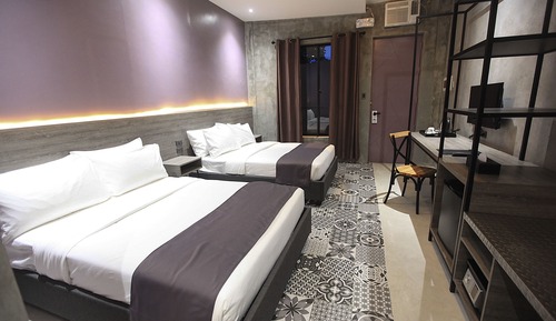 Habitación cuádruple