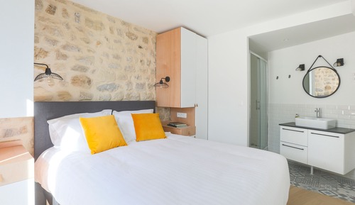 Suite panorámica, 2 habitaciones