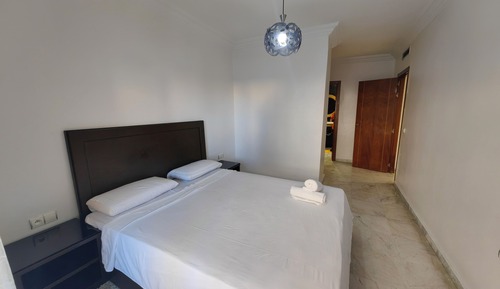Apartamento clásico, 2 habitaciones