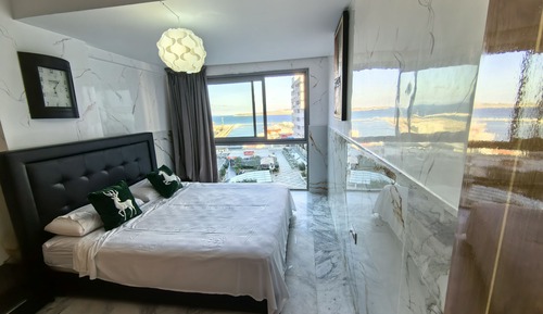 Apartamento Signature, 1 habitación, vistas al mar