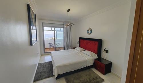 Habitación panorámica