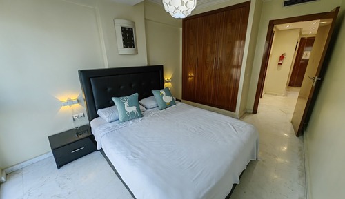 Habitación clásica