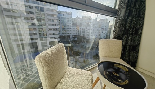 Habitación Deluxe