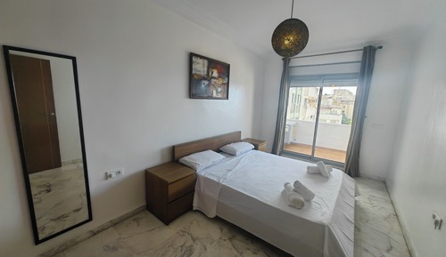Habitación romántica