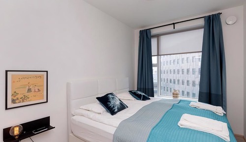 Apartamento Deluxe, 2 habitaciones