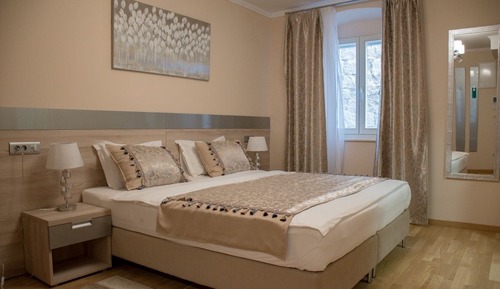 Habitación básica con 1 cama doble o 2 individuales (Run of the House)