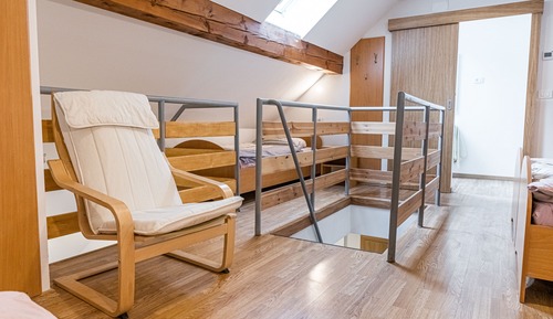 Apartamento, balcón, vistas a la montaña (A1)