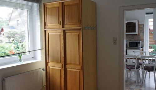Apartamento, planta baja