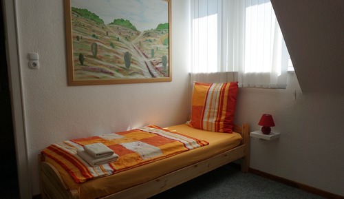 Apartamento (Obergeschoss)