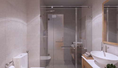 Estudio Deluxe, balcón, vistas al jardín (B)