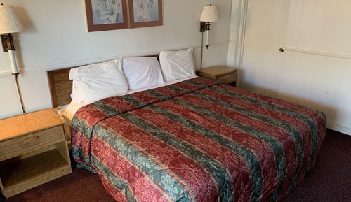 Habitación, 1 cama de matrimonio grande