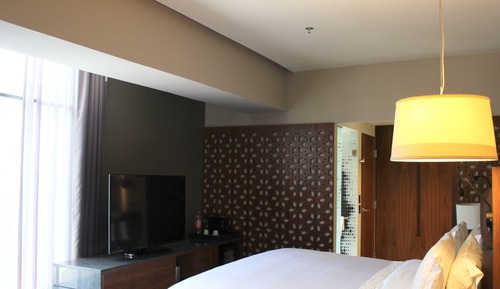 Habitación ejecutiva, 1 cama de matrimonio grande