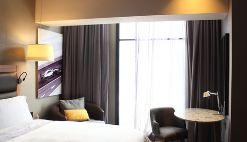 Habitación Deluxe, 1 cama de matrimonio grande