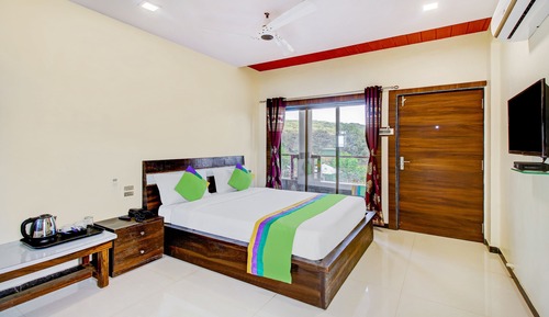 Habitación Deluxe