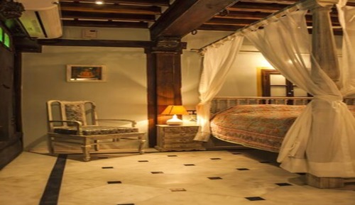 Suite estudio de lujo