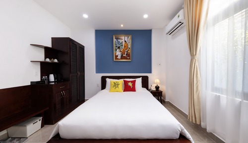 Habitación doble superior
