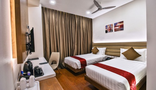 Suite familiar, 1 cama doble, frigorífico