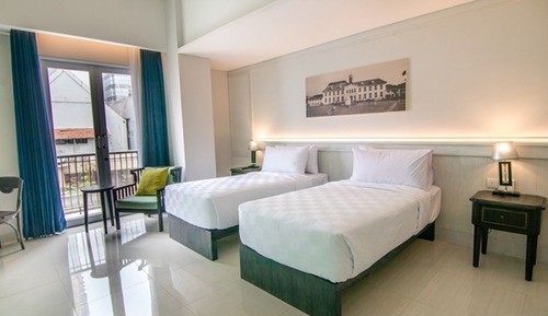 Deluxe Premier Room